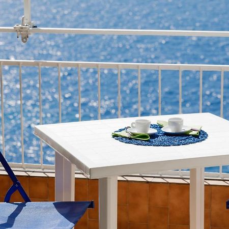 163 - Sunshine Suite 4 Fronte Vista Mare, 100M Spiaggia San Remo Buitenkant foto