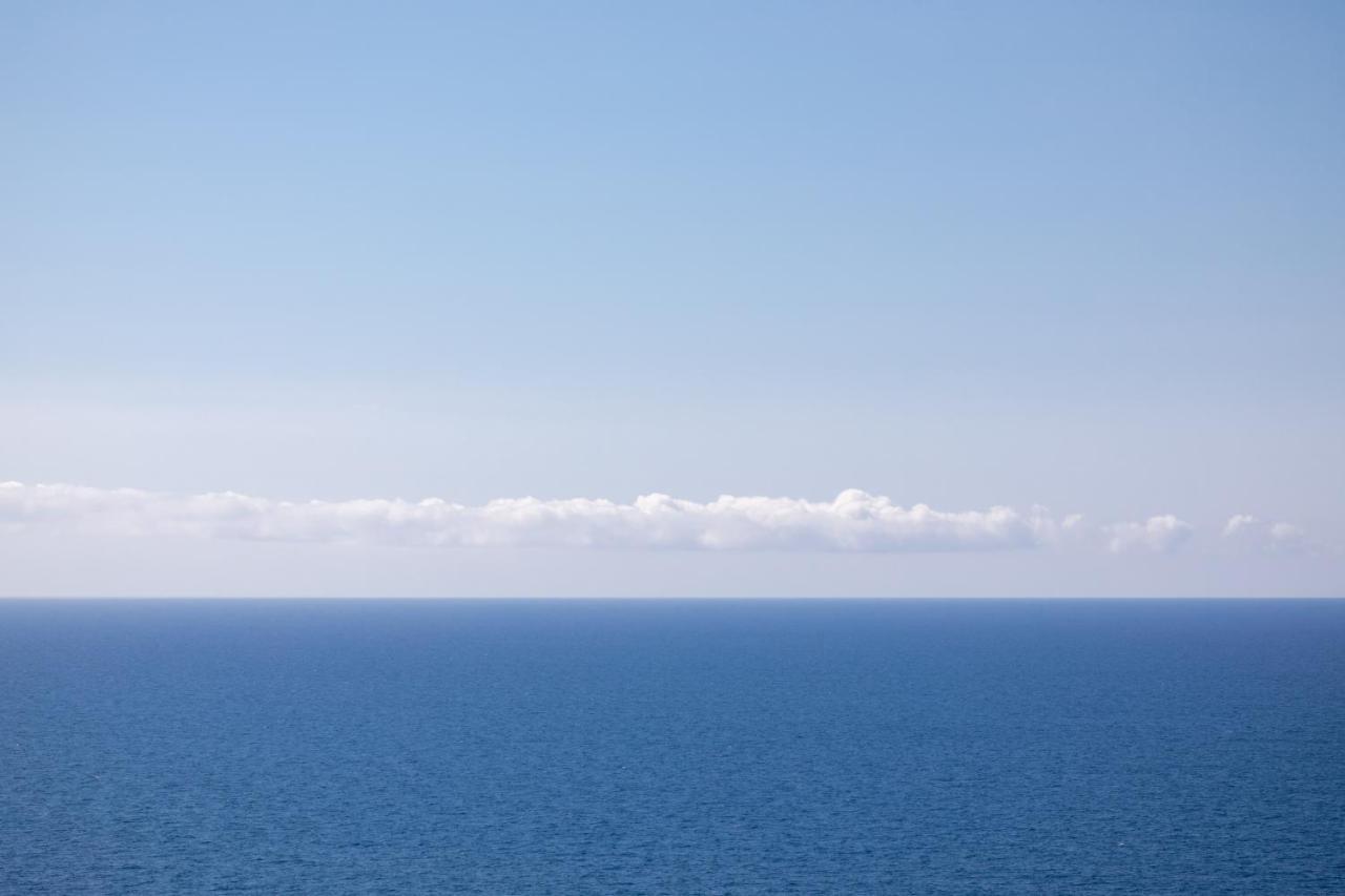 163 - Sunshine Suite 4 Fronte Vista Mare, 100M Spiaggia San Remo Buitenkant foto